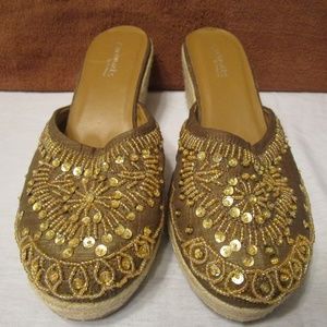 Slip On Wedges  (PM2)